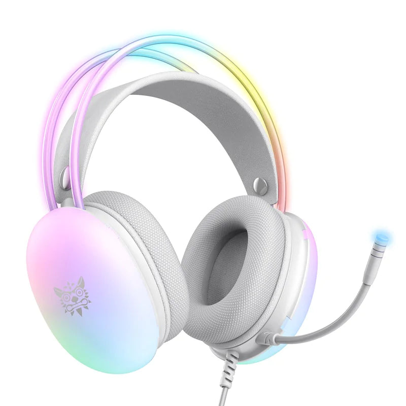 Casque Gaming RGB