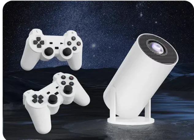 Projecteur de jeu sans fil HD