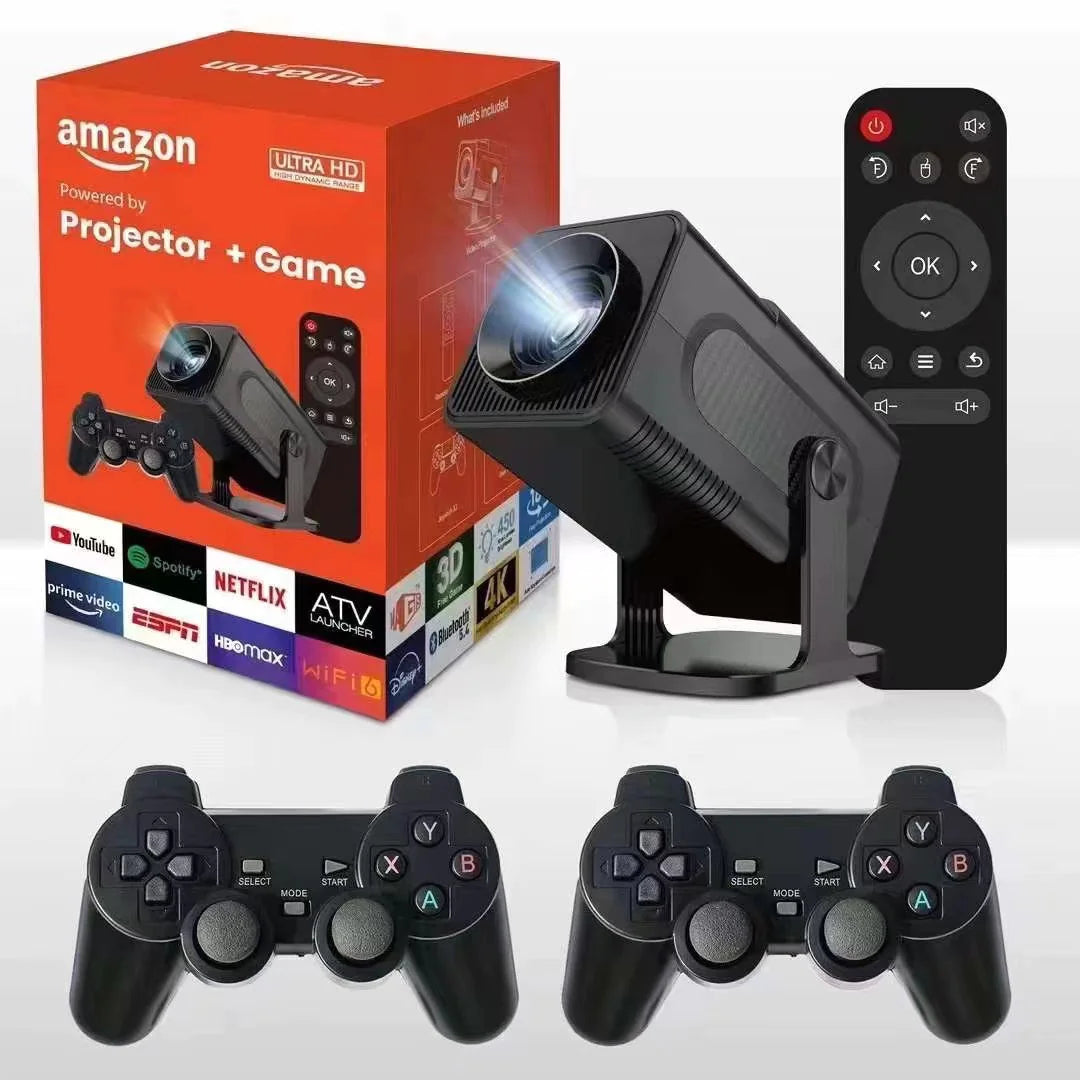 Projecteur de Jeu Android Portable