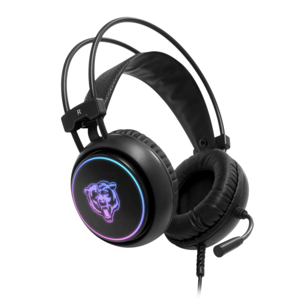 Casque de jeu filaire SOAR NFL Chicago Bears